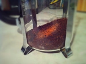 coffee grind for french press