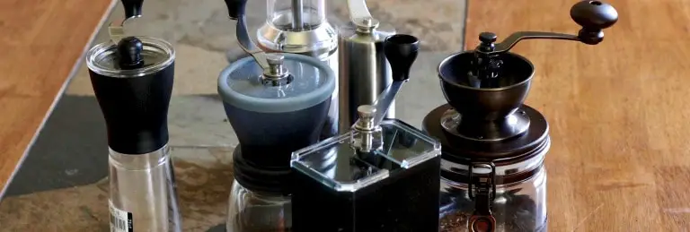 top manual french press coffee grinders