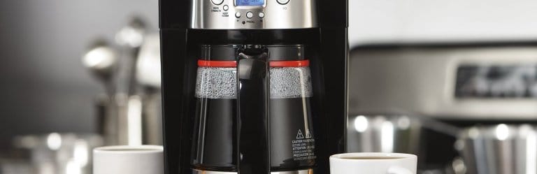 automatic coffee maker vs french press