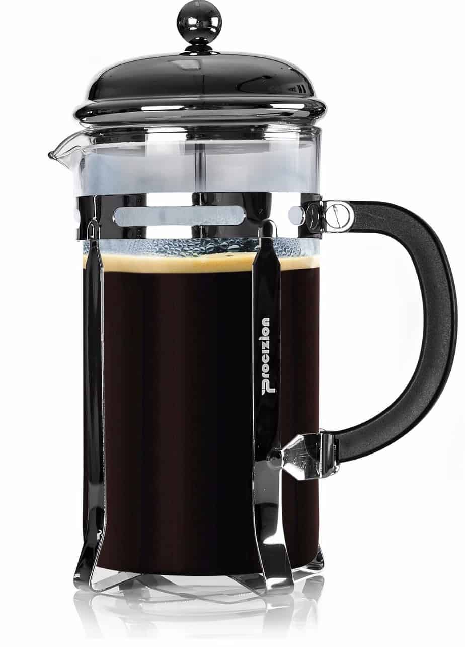 French Press Coffee Vs Espresso Coffee Gamble Bay Coffee