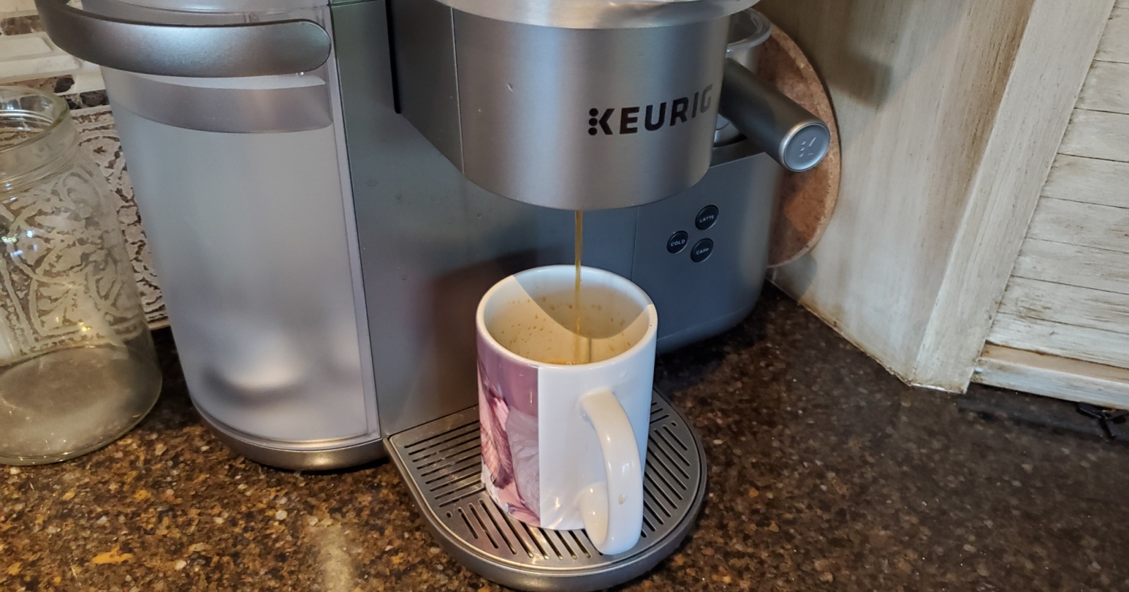 keurig making weak watery coffee